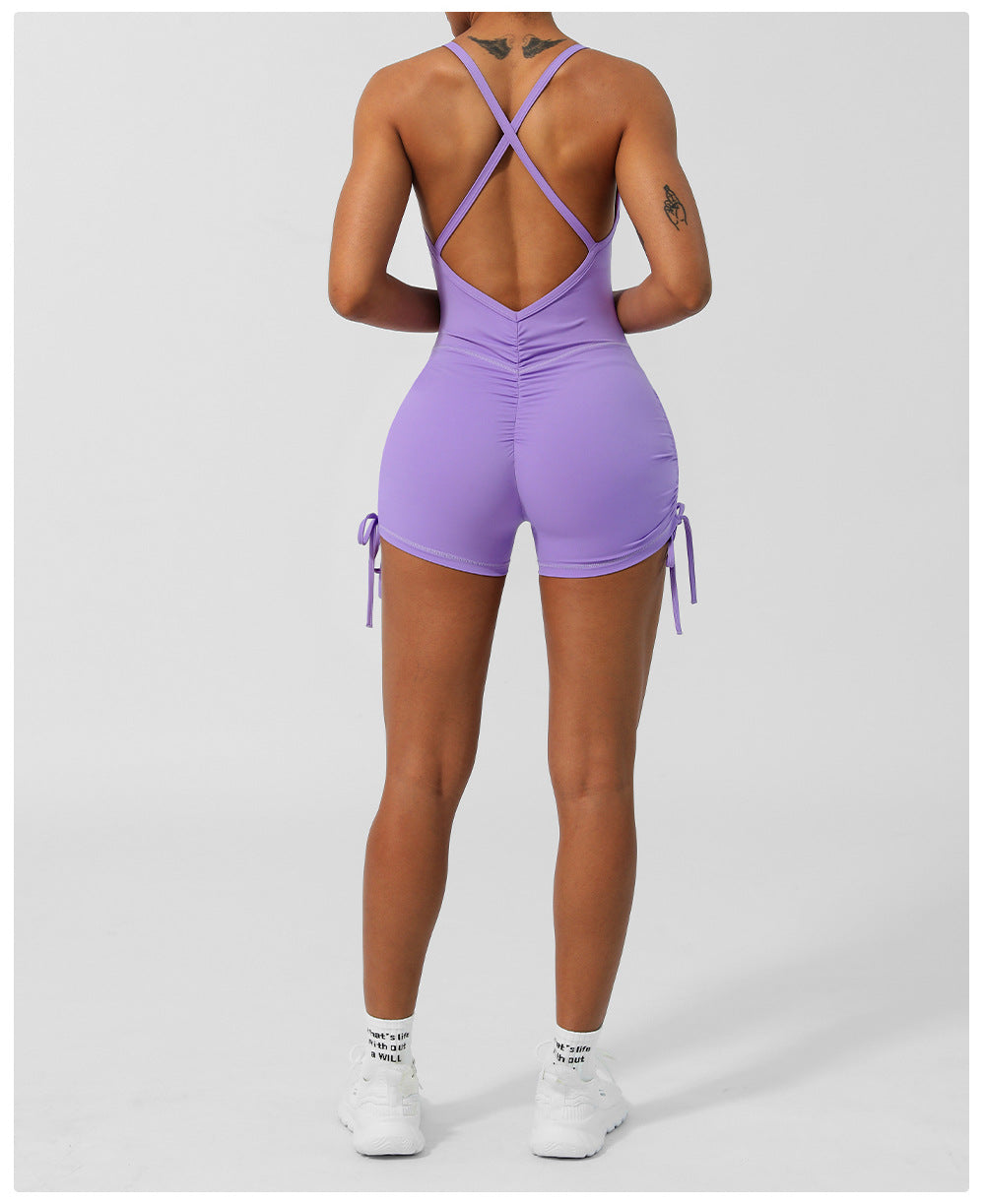 EZYFIT MAGNOLIA ROMPER