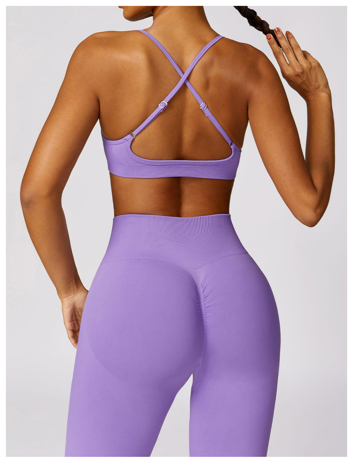 EZYFIT IRIS SET