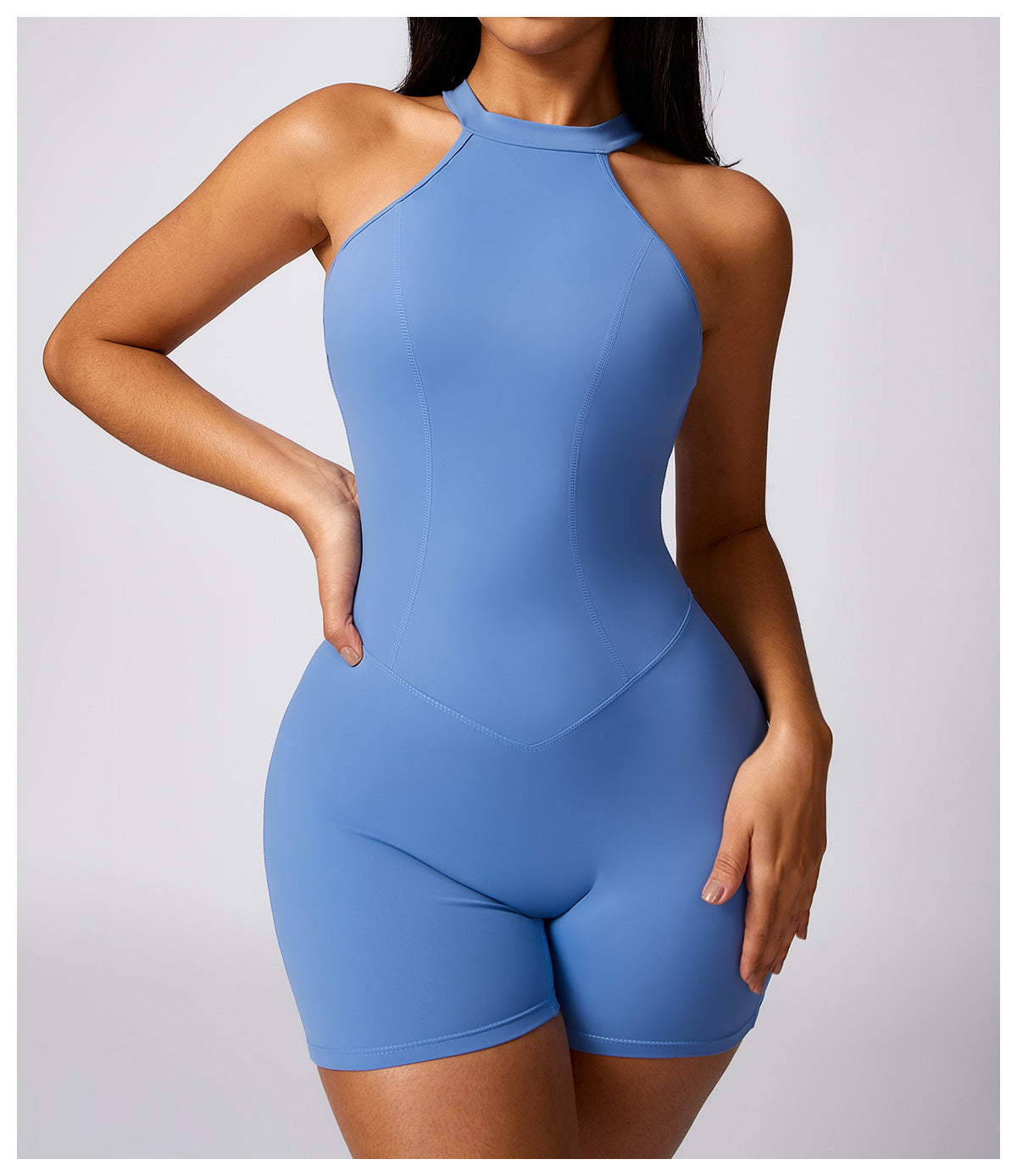 EZYFIT GAURA ROMPER