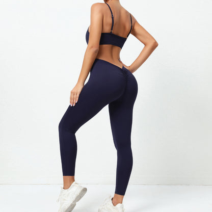 EZYFIT KNAUTIA JUMPSUIT