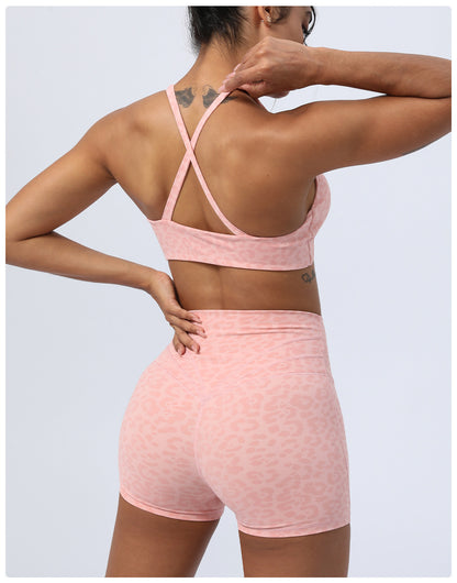 EZYFIT LEOPARD SET