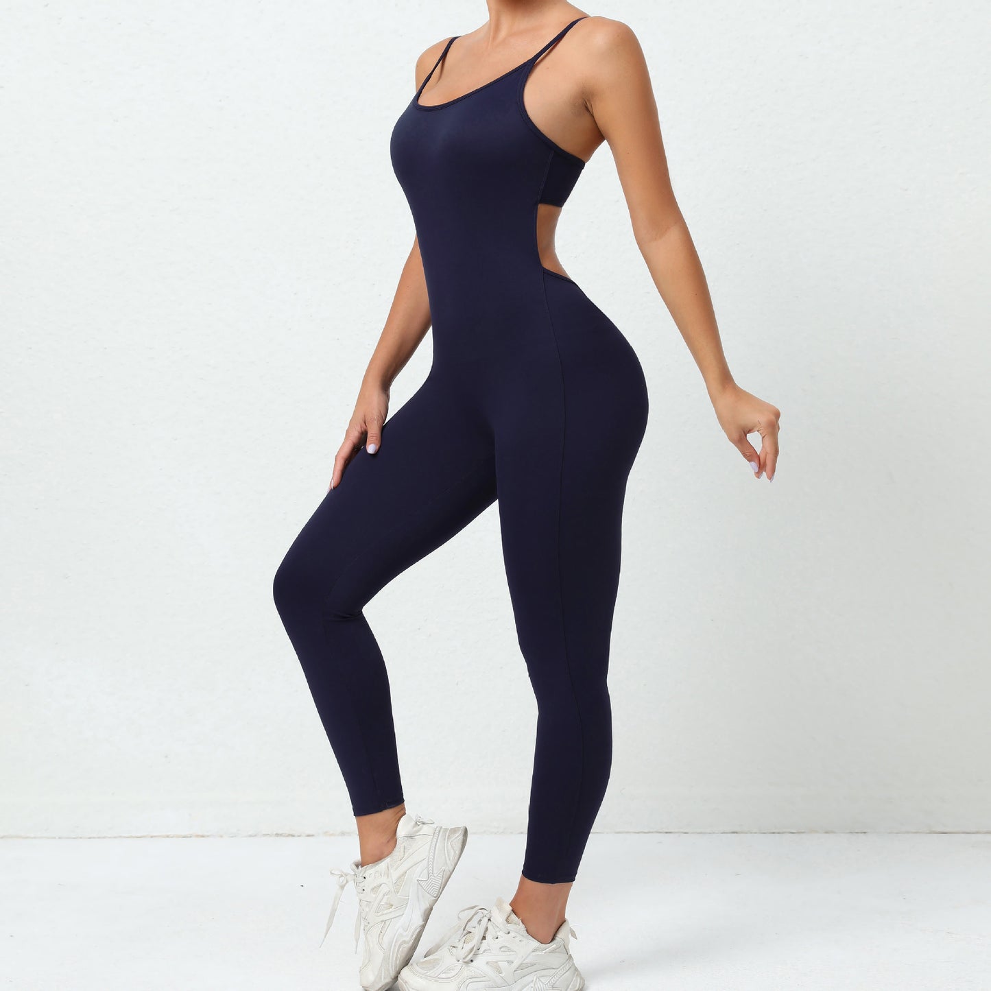 EZYFIT KNAUTIA JUMPSUIT