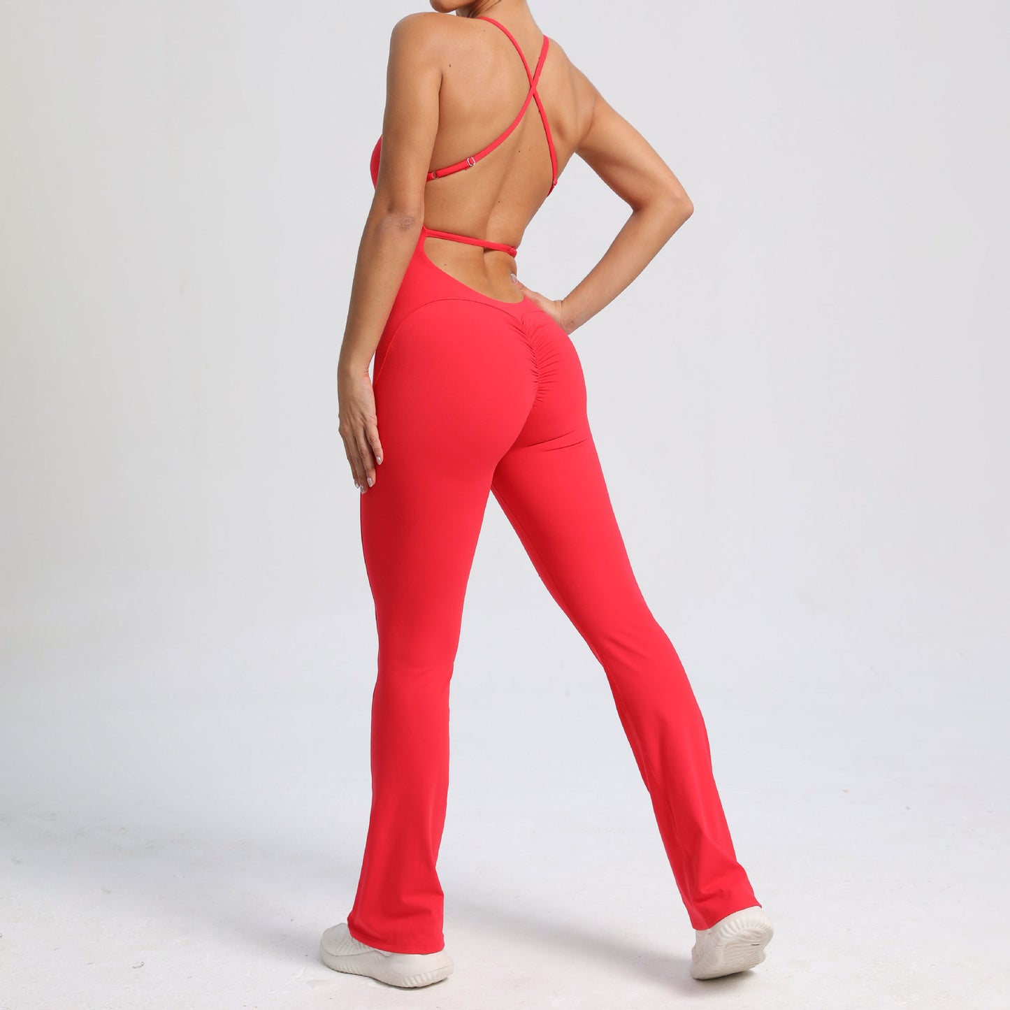 EZYFIT BORAGE JUMPSUIT