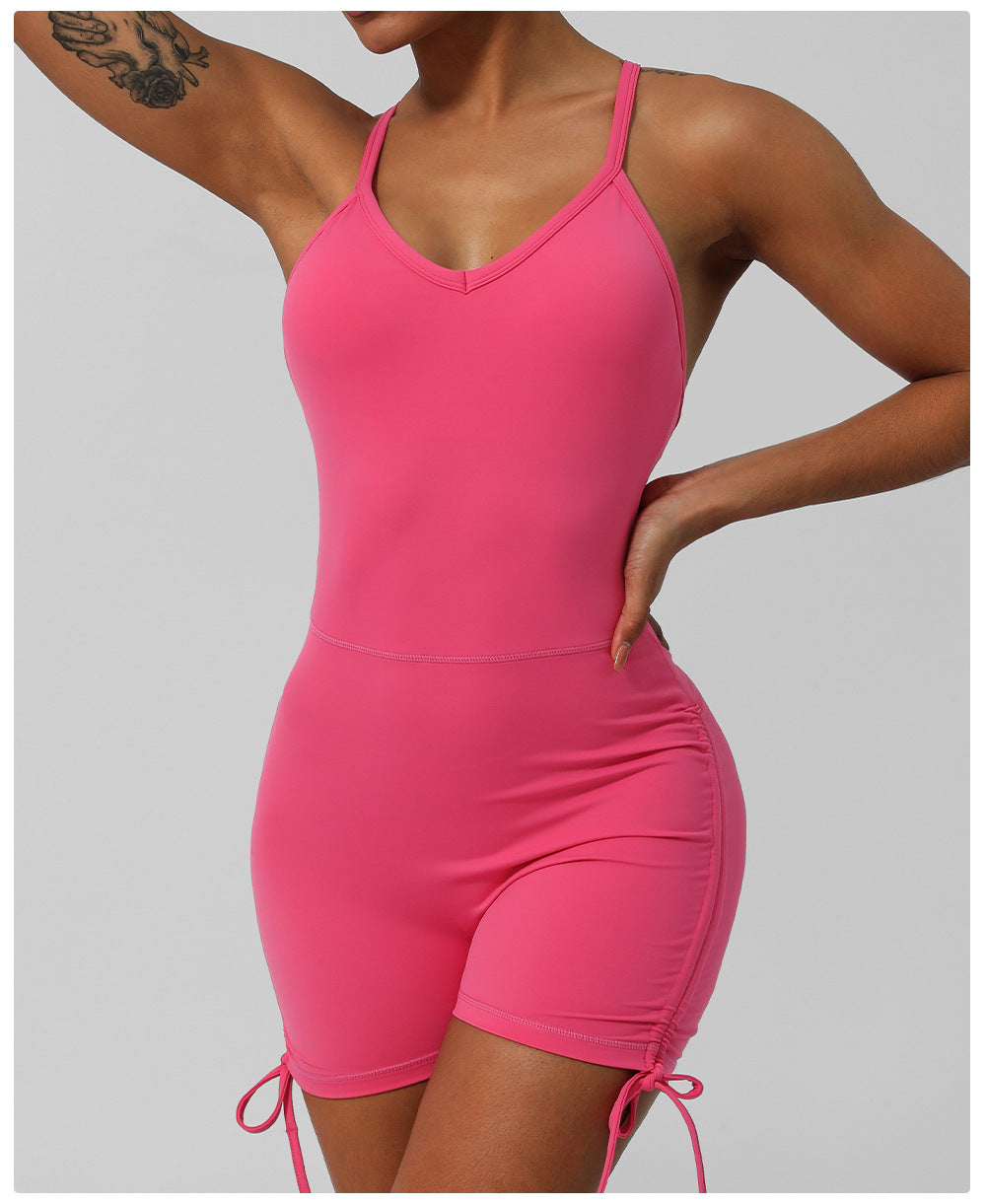 EZYFIT MAGNOLIA ROMPER