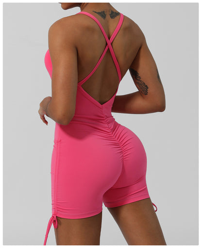 EZYFIT MAGNOLIA ROMPER