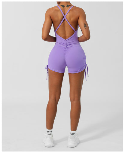 EZYFIT MAGNOLIA ROMPER