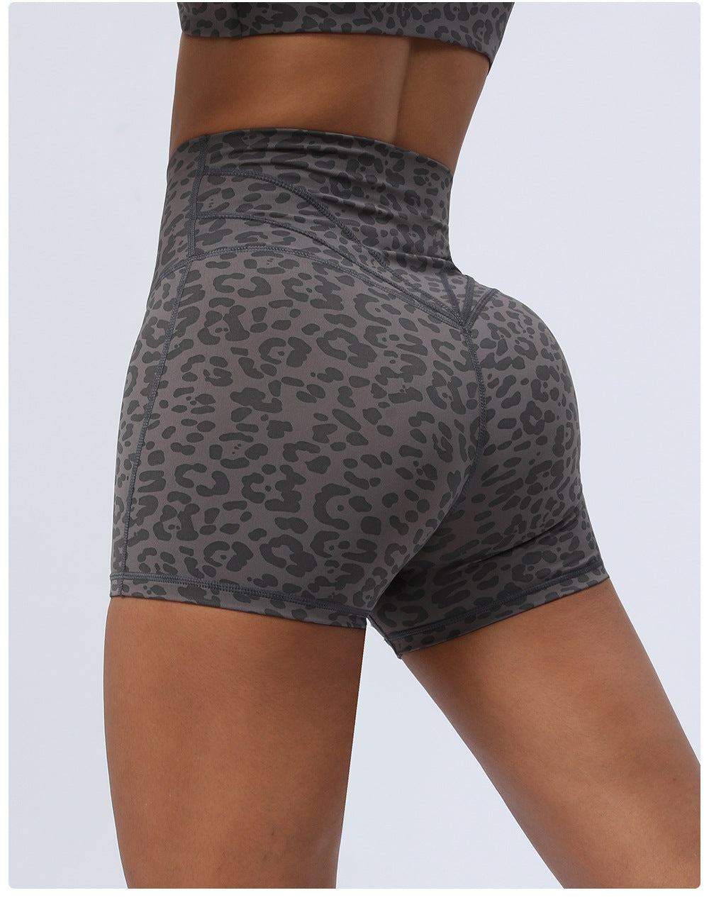 EZYFIT LEOPARD SET