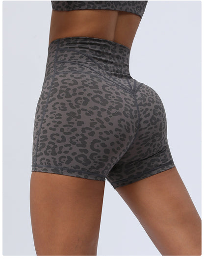 EZYFIT LEOPARD SET