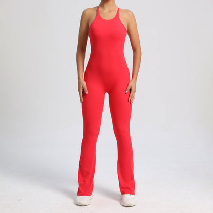 EZYFIT BORAGE JUMPSUIT
