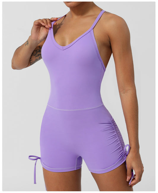 EZYFIT MAGNOLIA ROMPER