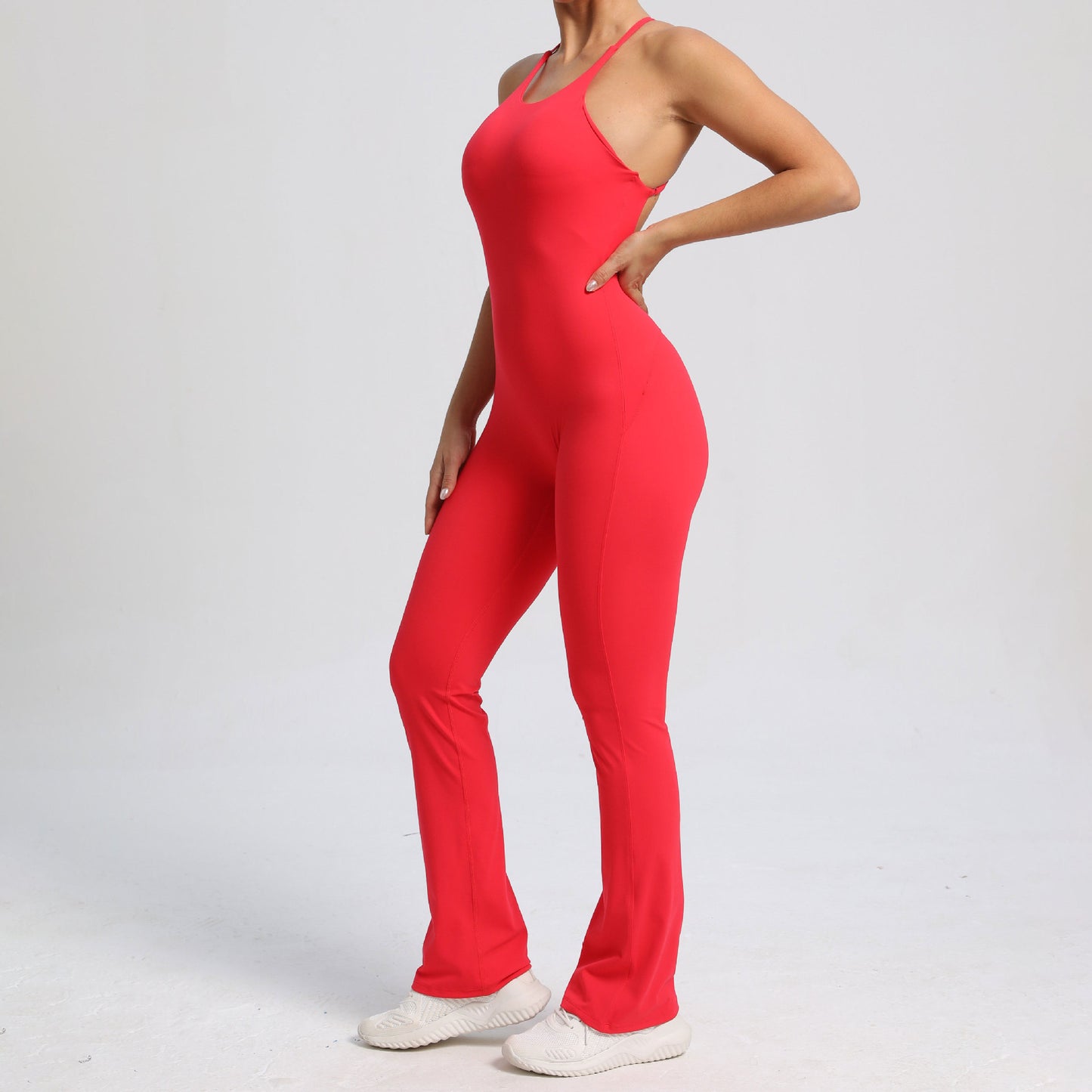 EZYFIT BORAGE JUMPSUIT