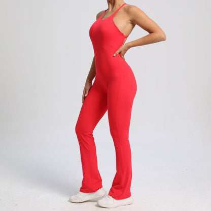 EZYFIT BORAGE JUMPSUIT