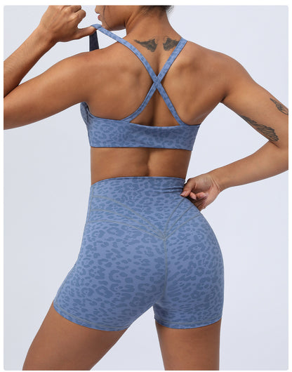EZYFIT LEOPARD SET