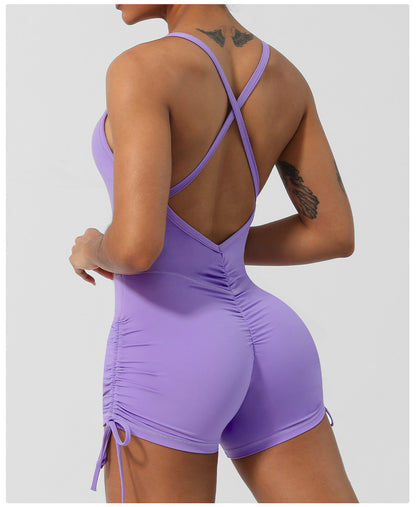 EZYFIT MAGNOLIA ROMPER