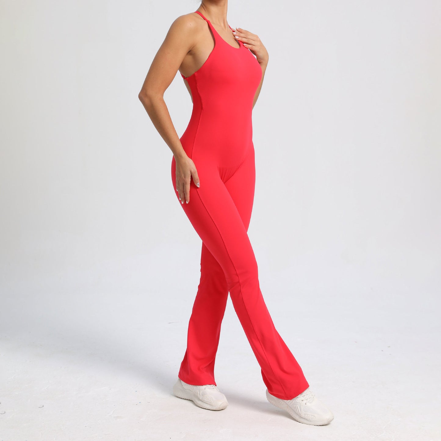 EZYFIT BORAGE JUMPSUIT