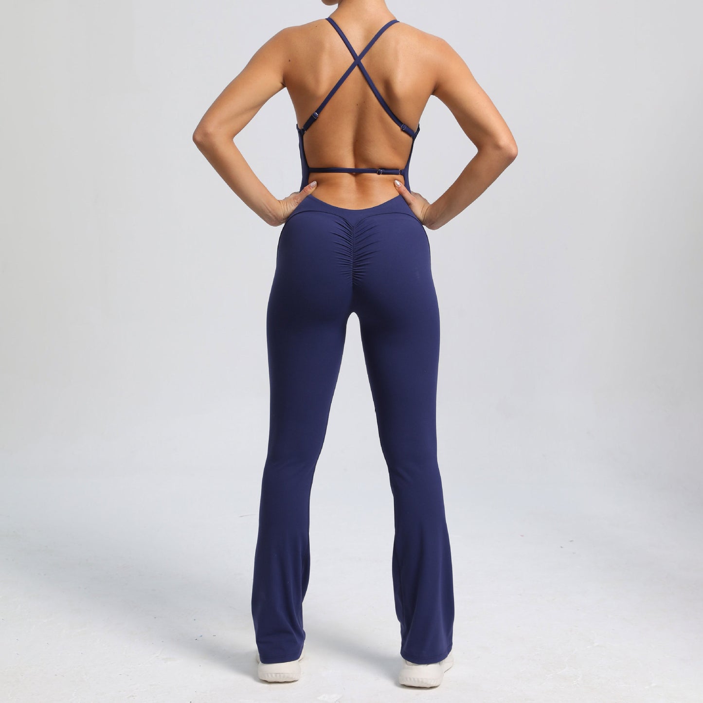 EZYFIT BORAGE JUMPSUIT