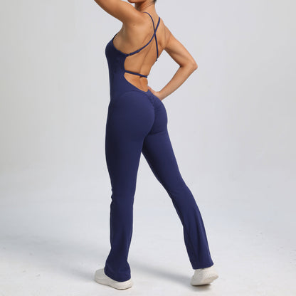 EZYFIT BORAGE JUMPSUIT