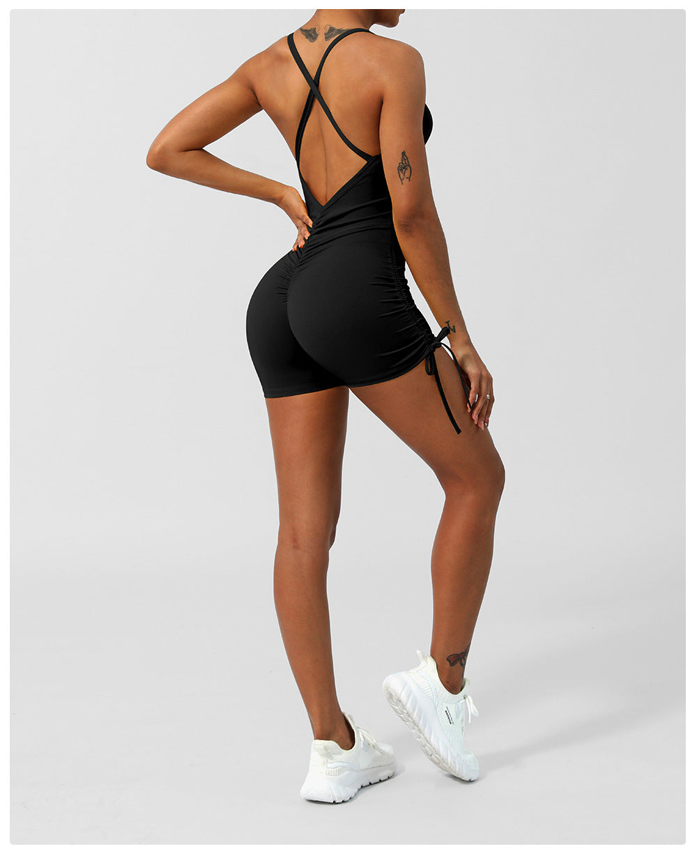 EZYFIT MAGNOLIA ROMPER