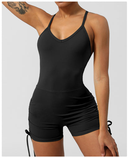 EZYFIT MAGNOLIA ROMPER