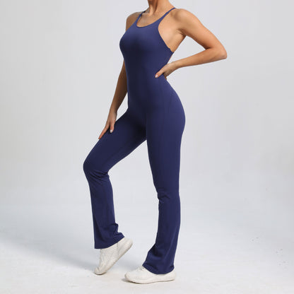 EZYFIT BORAGE JUMPSUIT