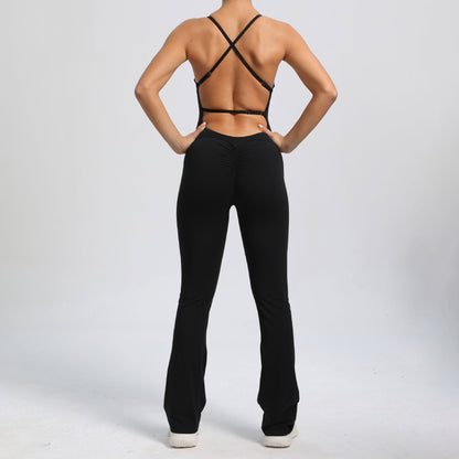 EZYFIT BORAGE JUMPSUIT