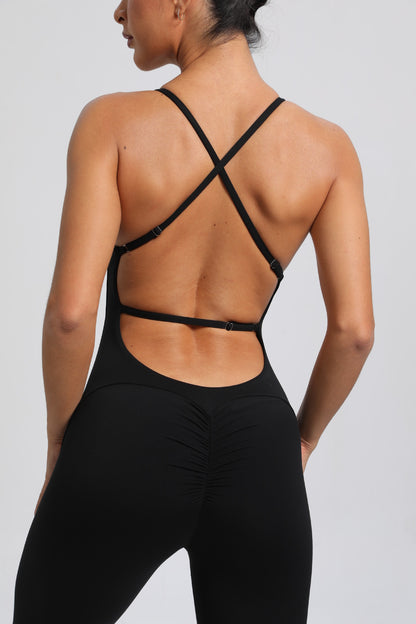 EZYFIT BORAGE JUMPSUIT
