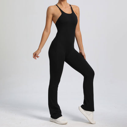 EZYFIT BORAGE JUMPSUIT