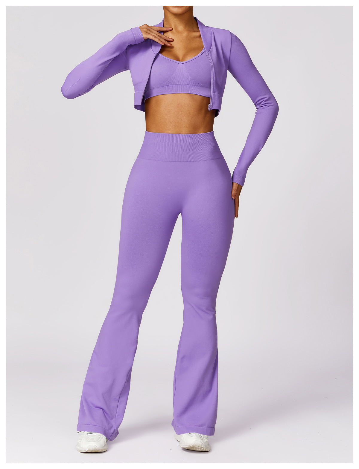 EZYFIT IRIS SET
