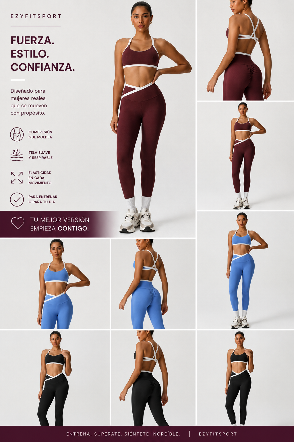 EZYFIT VITAL
