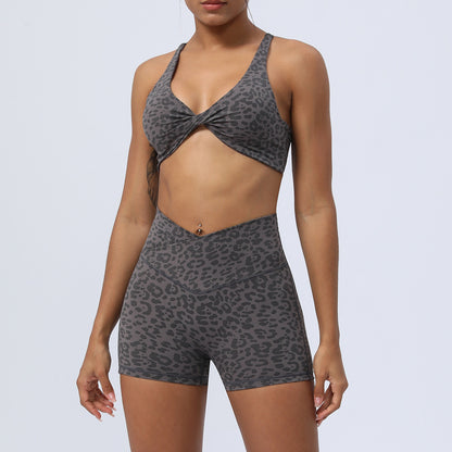 EZYFIT LEOPARD SET