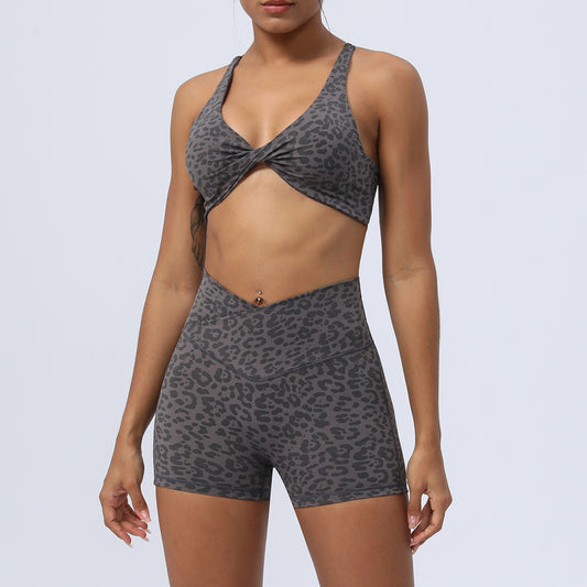 EZYFIT LEOPARD SET